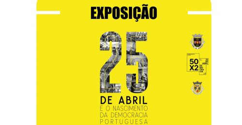 Nascimento da Democracia em exposição na Biblioteca Municipal de Viana do Alentejo