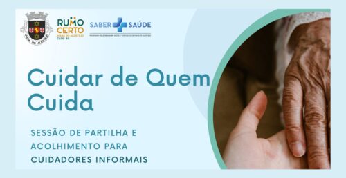 Cuidar de Quem Cuida: Sessão de Partilha e Acolhimento