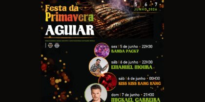 Festa da Primavera | Aguiar