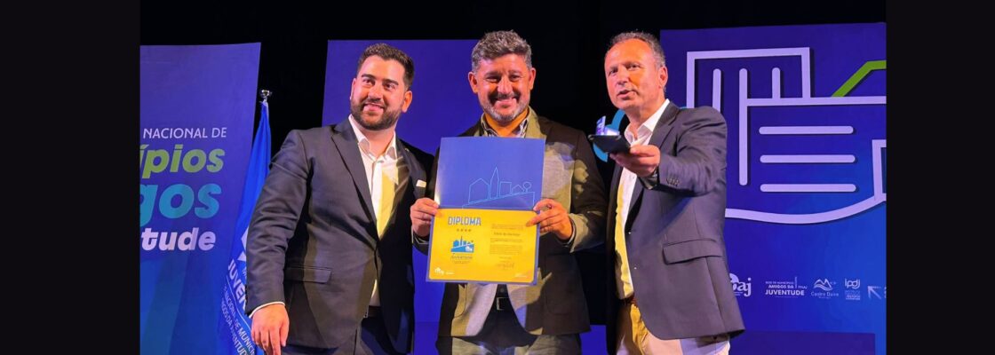Viana do Alentejo passa a “Município Amigo da Juventude” categoria 4 estrelas