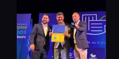 Viana do Alentejo passa a “Município Amigo da Juventude” categoria 4 estrelas
