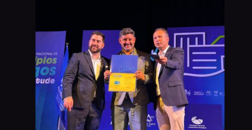 Viana do Alentejo passa a “Município Amigo da Juventude” categoria 4 estrelas