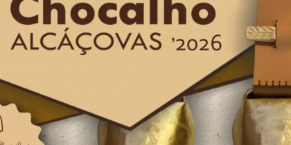Inscrições Feira do Chocalho  2026 – 02 de junho a 03 de julho, até às 17h00.