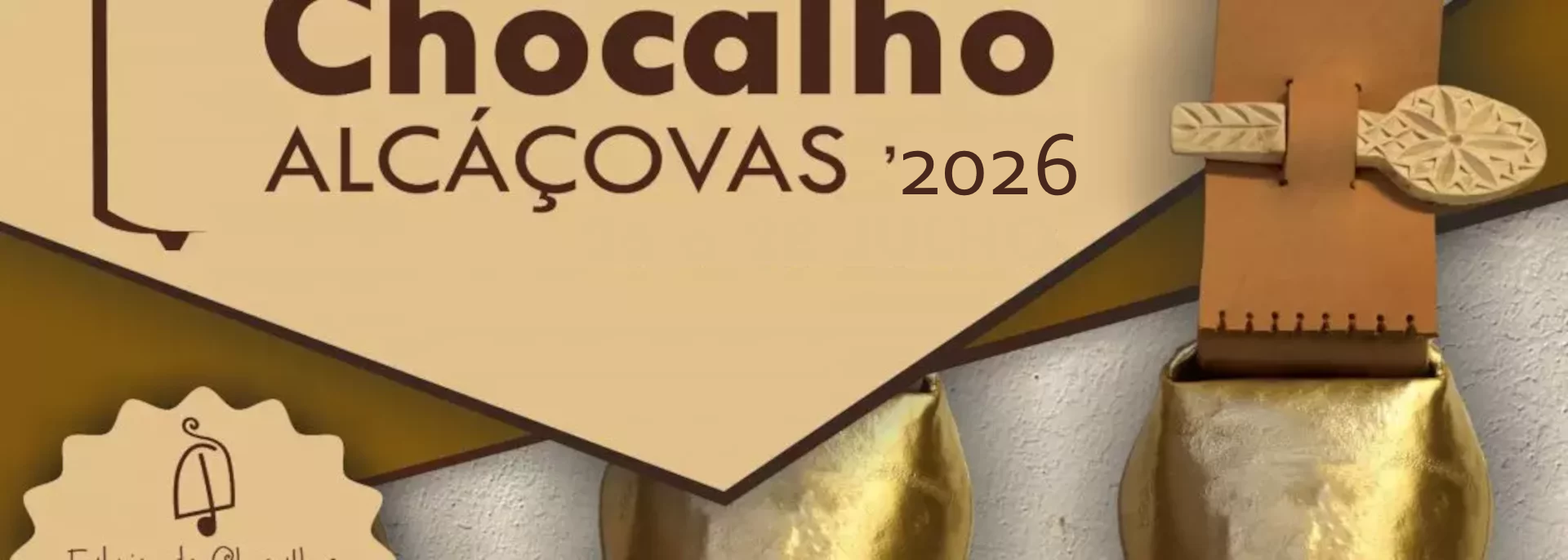 Feira do Chocalho  2026 – 02 de junho a 03 de julho, até às 17h00.