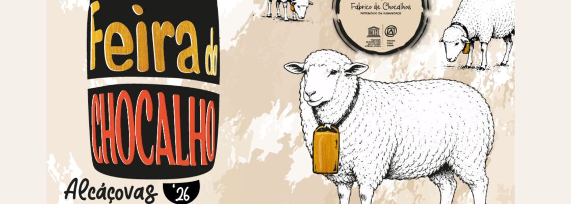 “Fabrico de Chocalhos, território, som e memória” em exposição em Alcáçovas