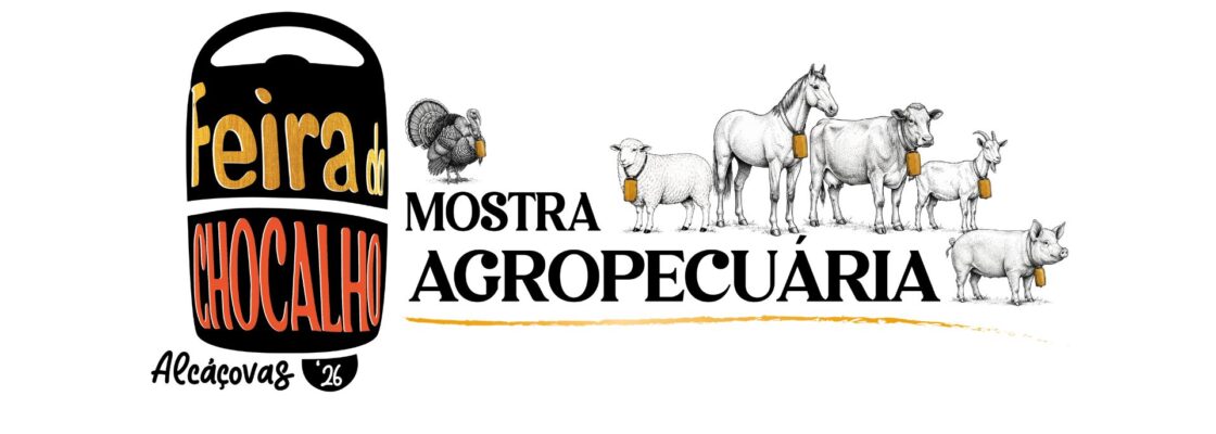 Feira do Chocalho em Alcáçovas promove setor agropecuário