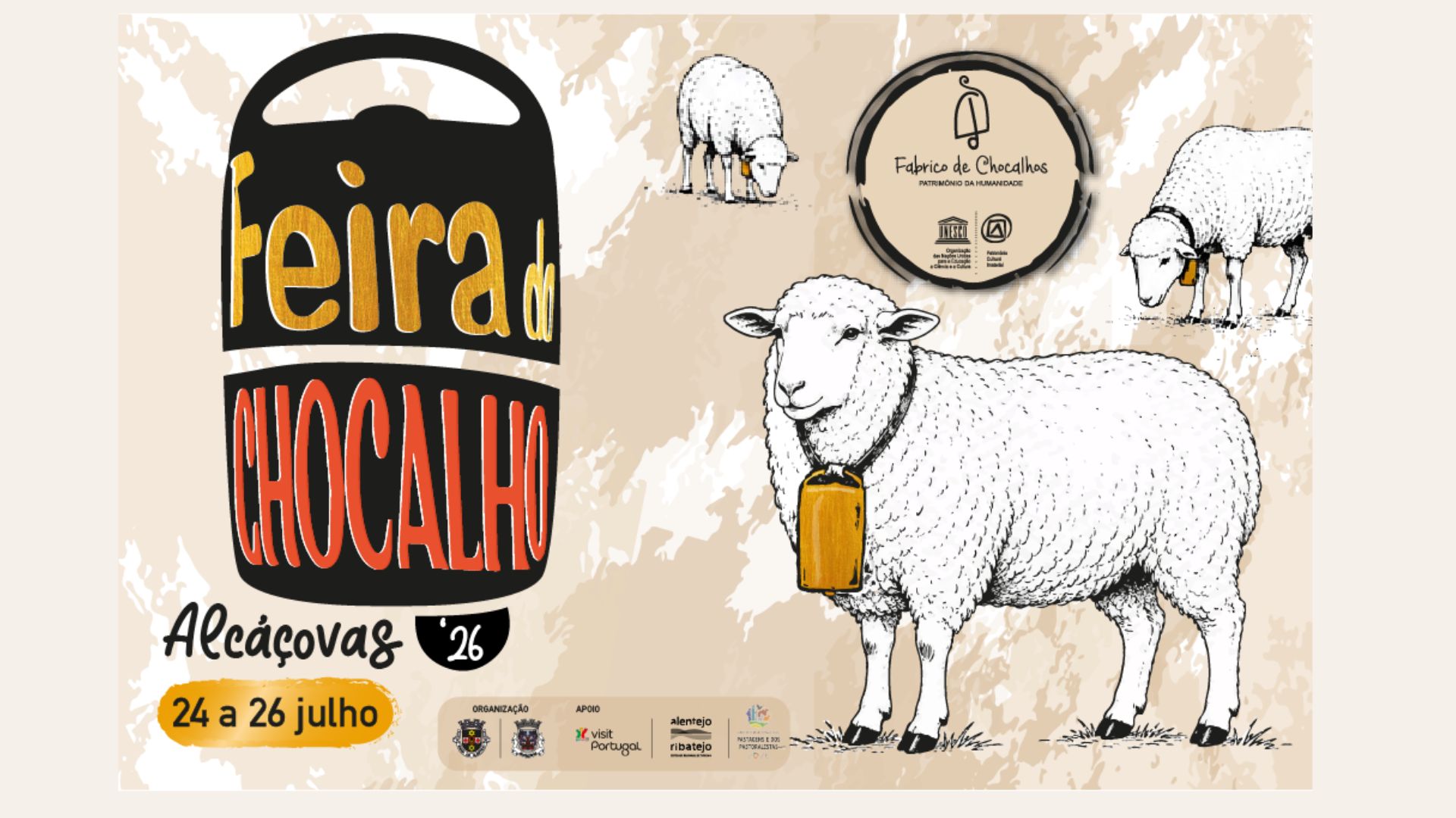 Feira do Chocalho 2026