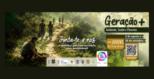 Voluntariado Jovem para a Natureza e Florestas com inscrições abertas no concelho de Viana do Alentejo