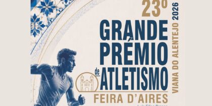 Grande Prémio de Atletismo Feira D’Aires – Memorial Luís Filipe Branco