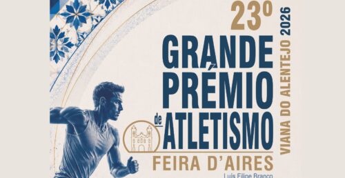 Grande Prémio de Atletismo regressa à Feira
