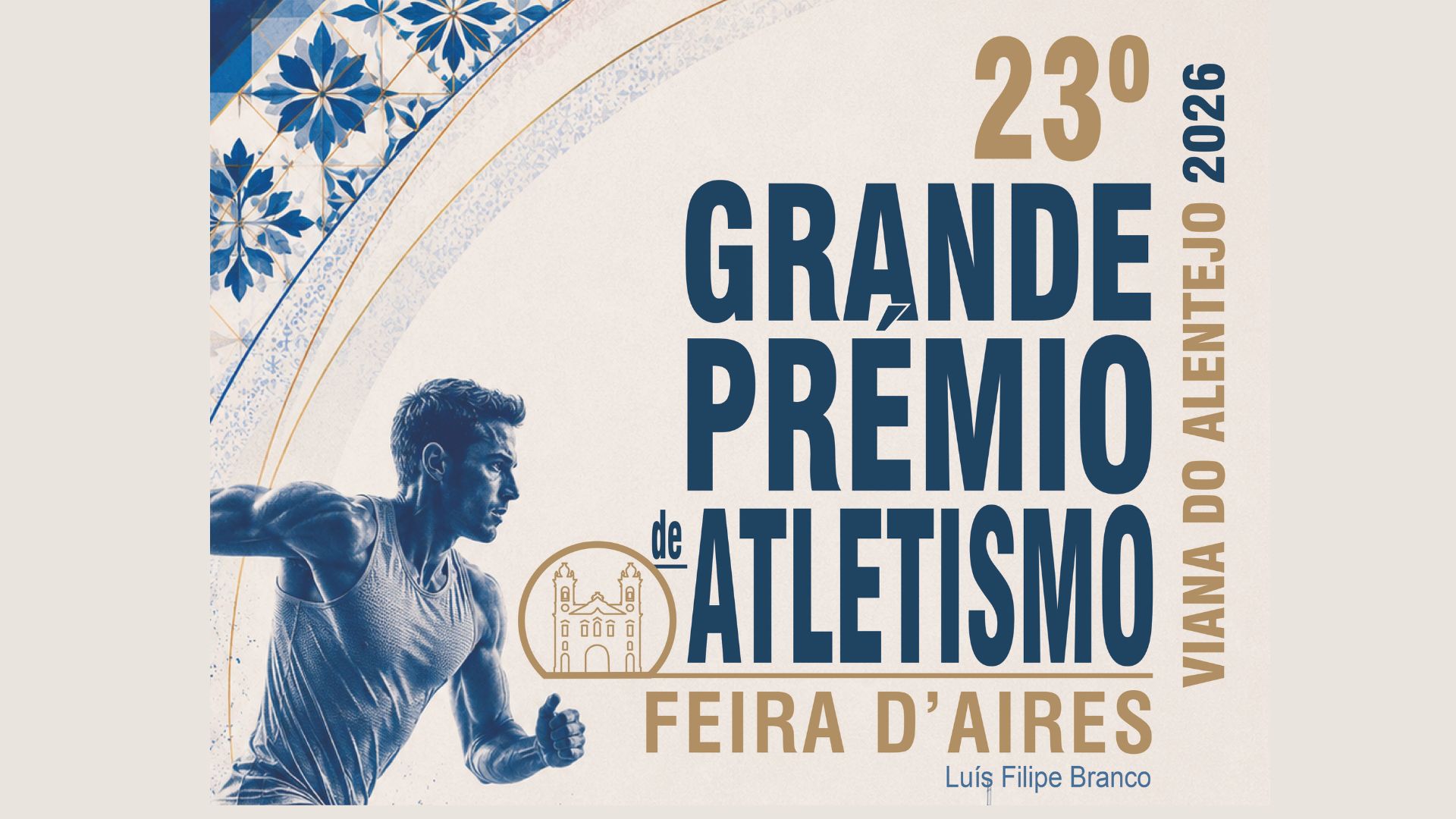 Grande Prémio de Atletismo Feira D’Aires – Memorial Luís Filipe Branco
