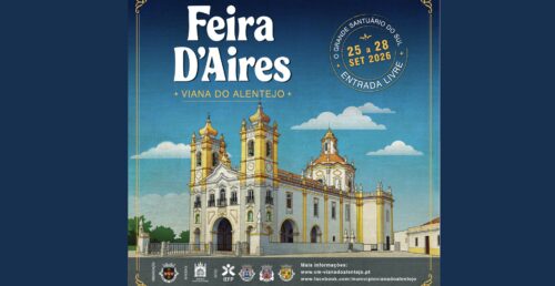 Feira D’Aires com nova configuração em 2026
