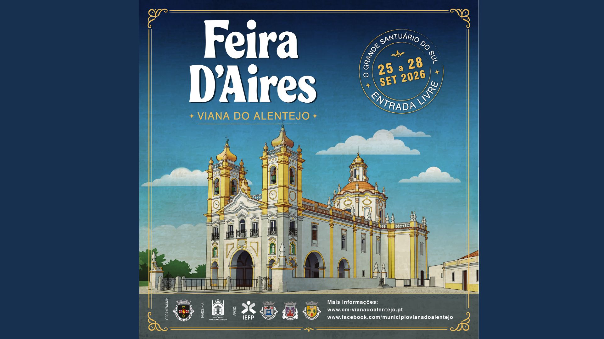 Feira D’Aires 2026