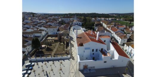 Tratado de Paz de Alcáçovas – Toledo assinado há 547 anos