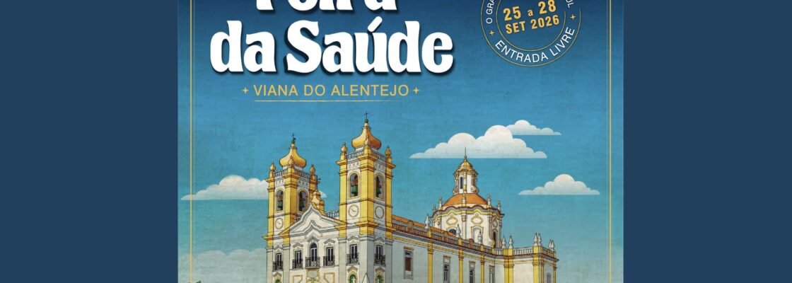 Feira da Saúde de 25 a 28 de setembro junto ao Santuário de N.ª Sr.ª D’Aires