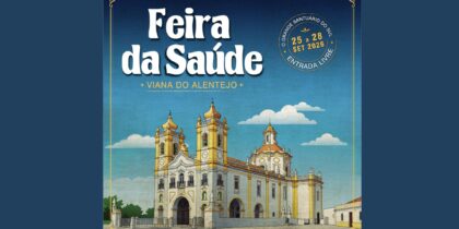 Feira da Saúde de 25 a 28 de setembro junto ao Santuário de N.ª Sr.ª D’Aires