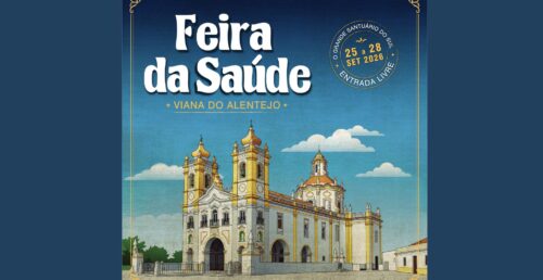 Feira da Saúde de 25 a 28 de setembro junto ao Santuário de N.ª Sr.ª D’Aires