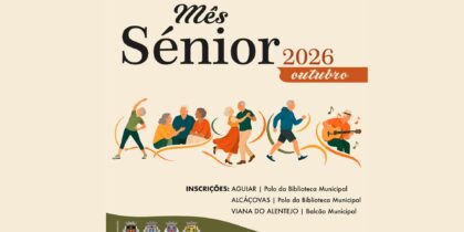 Mês Sénior 2026