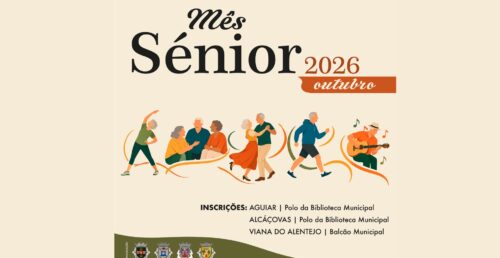 Concelho de Viana celebra Mês Sénior com várias atividades