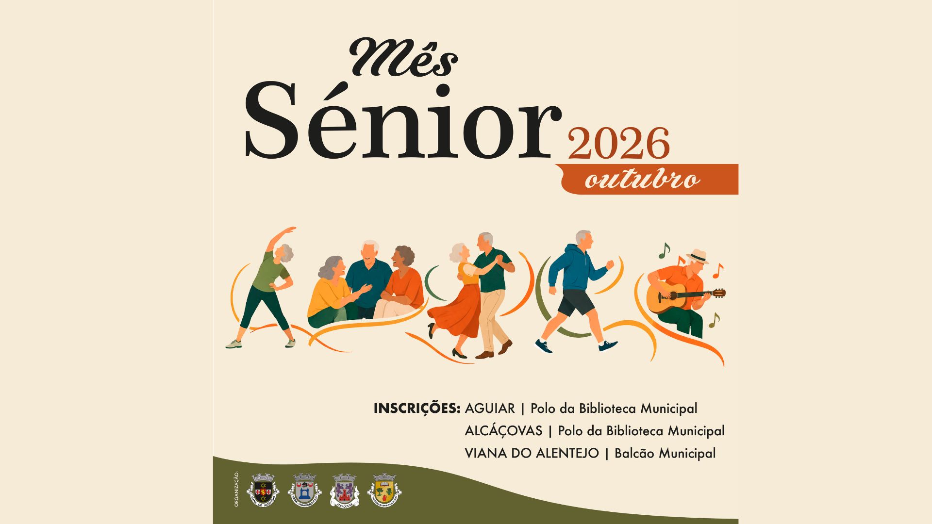 Mês Sénior 2026