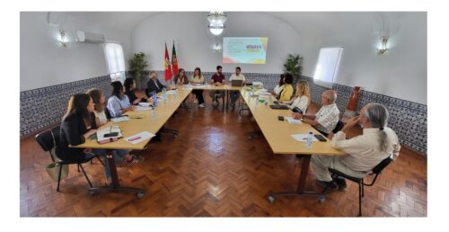 Município de Viana avança com a elaboração da Estratégia Municipal de Saúde