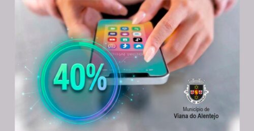 Redes Sociais do Município de Viana em destaque no mês de setembro