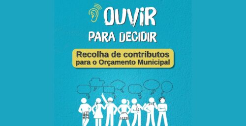 Município quer ouvir para decidir