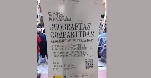 Mestres Chocalheiros participam em fórum sobre saberes práticos em Espanha